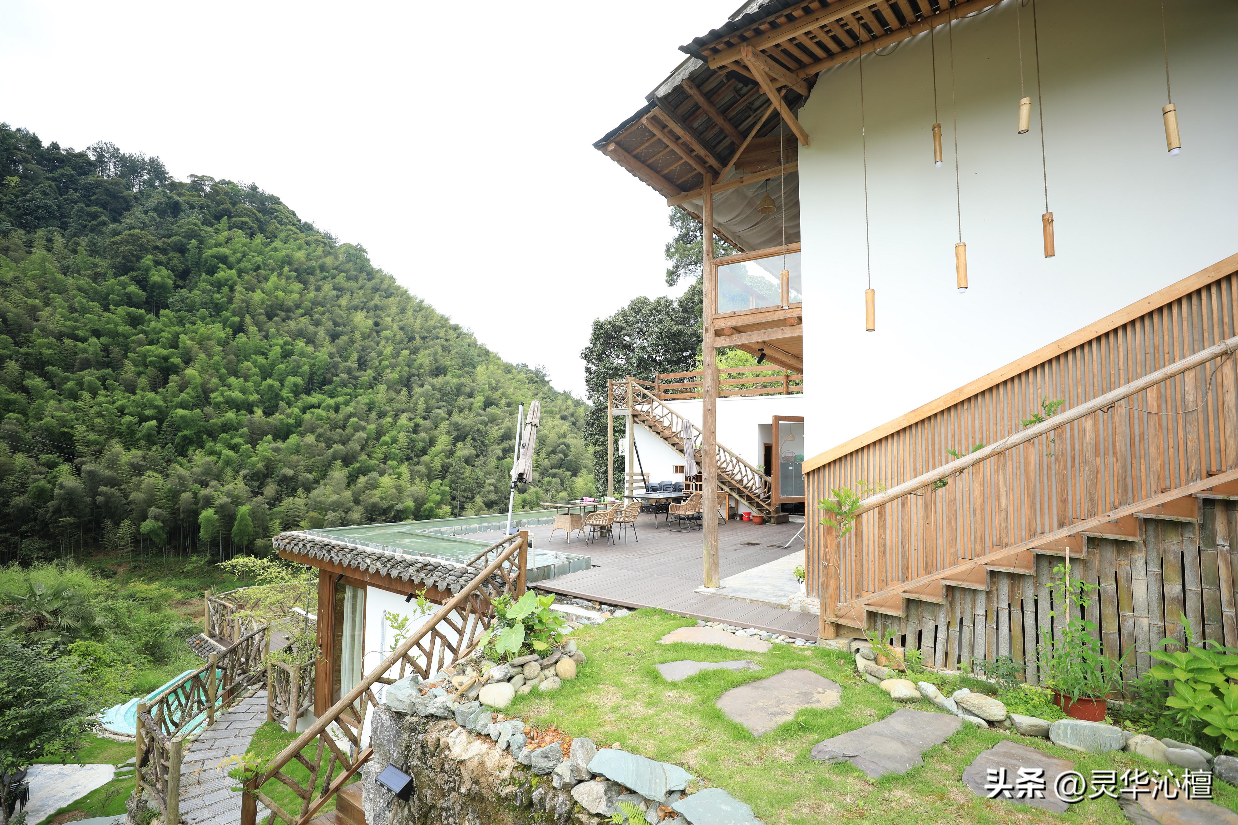 江口农村自建房改造翻新,江口返乡创业园