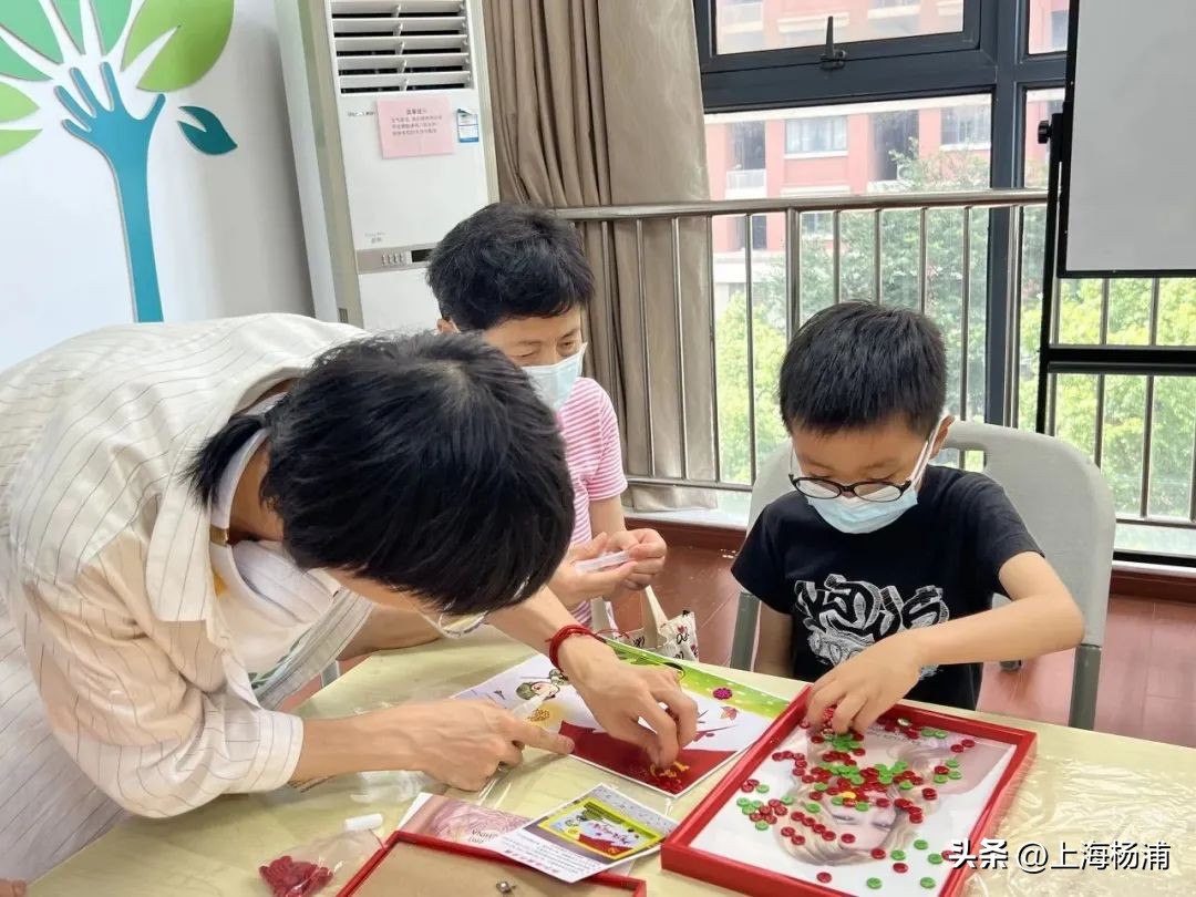 今天是*党**的生日,杨浦人这样为*党**庆生