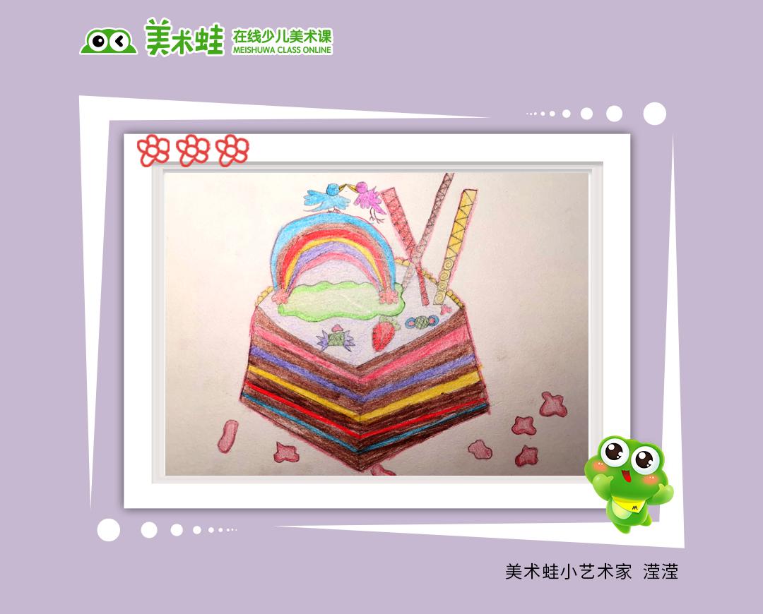 用颜料和画笔画画,孩子开始学画画需要准备的材料