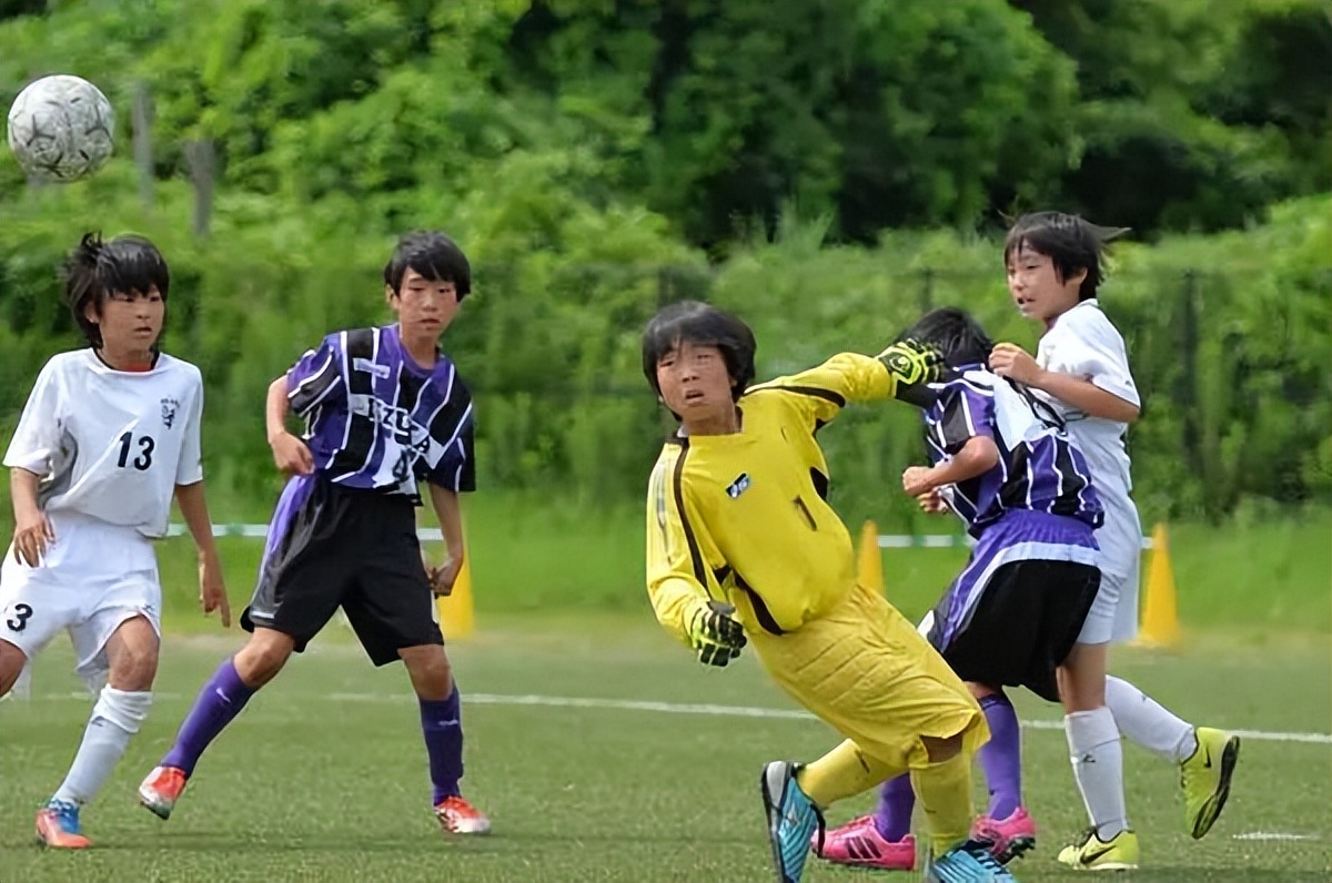 日本足球历史动画,日本足球动漫真实还原