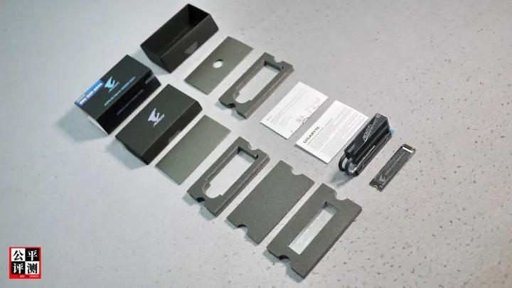 技嘉pcie5.0硬盘测评,技嘉pcie5.0硬盘测试