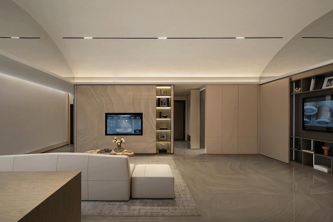 朴悦设计作品欣赏,朴悦空间设计事务所