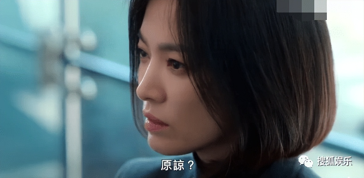 宋慧乔状态引热议,再看宋慧乔的状态