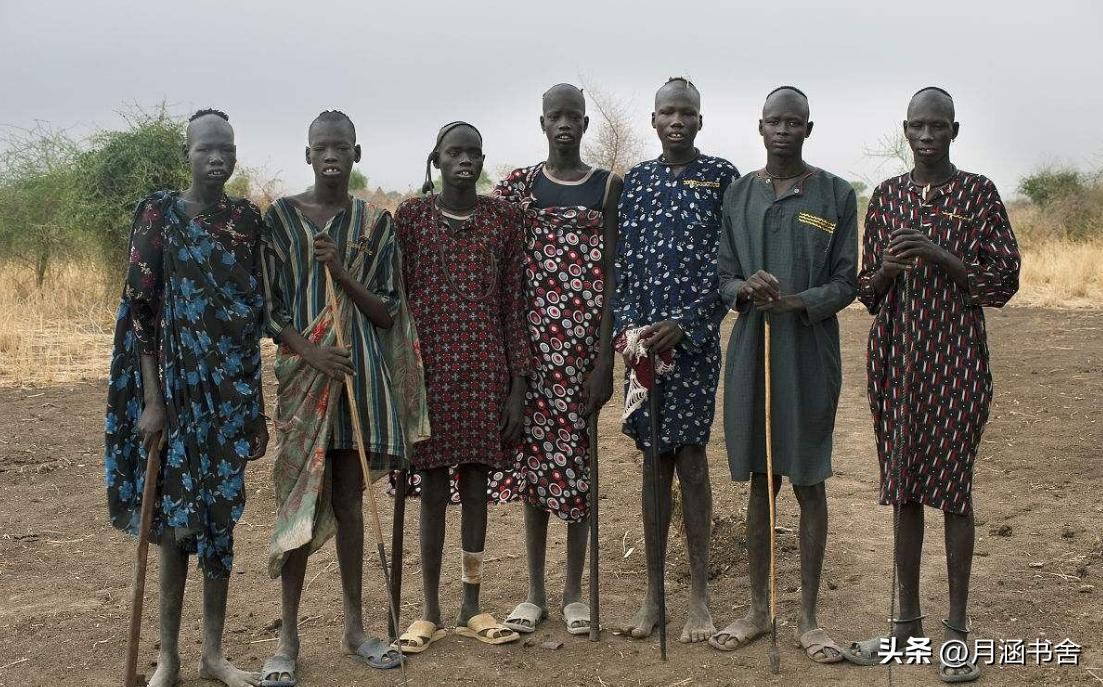 世界最矮的民族排名,世界最矮民族排名