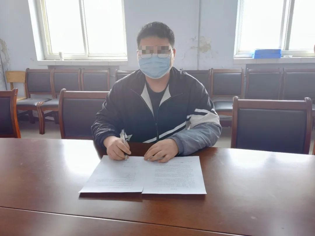 肥乡区委网信办依法约谈处置一家违规网站