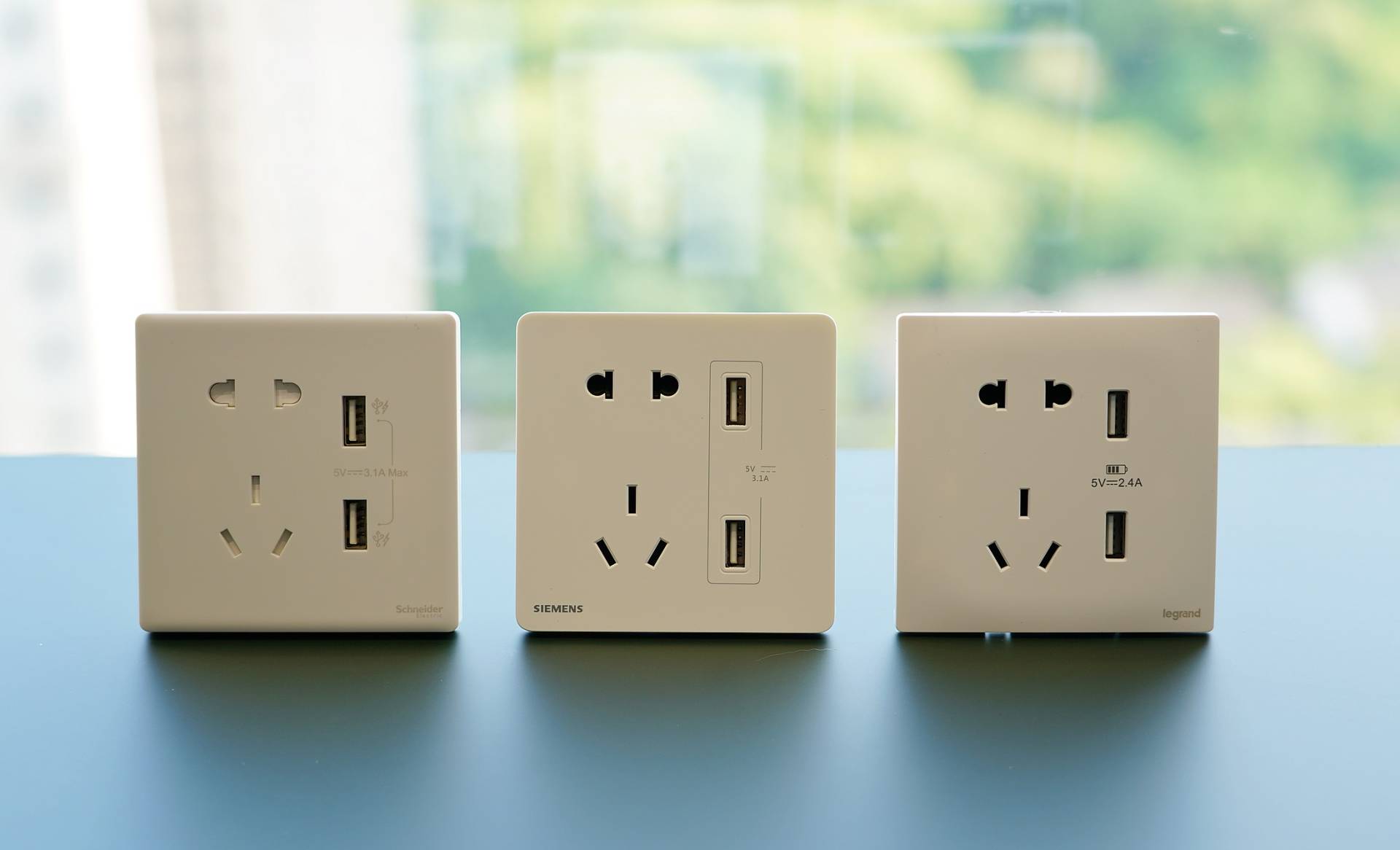 开关插座面板选西门子还是罗格朗,施耐德世界500强开关插座