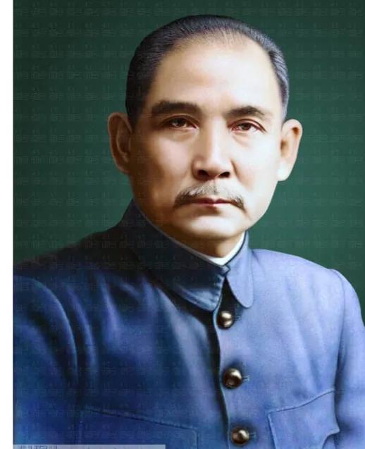 孙中山先生和袁世凯相谈甚欢，相见恨晚？