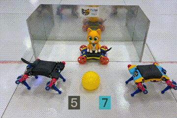 中国最新的四足机器狗,现在最新的机器狗