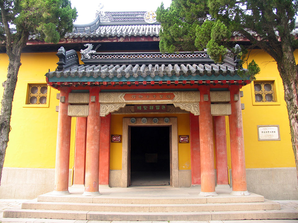 神州水乡第一镇在哪,神州水乡甪直古镇