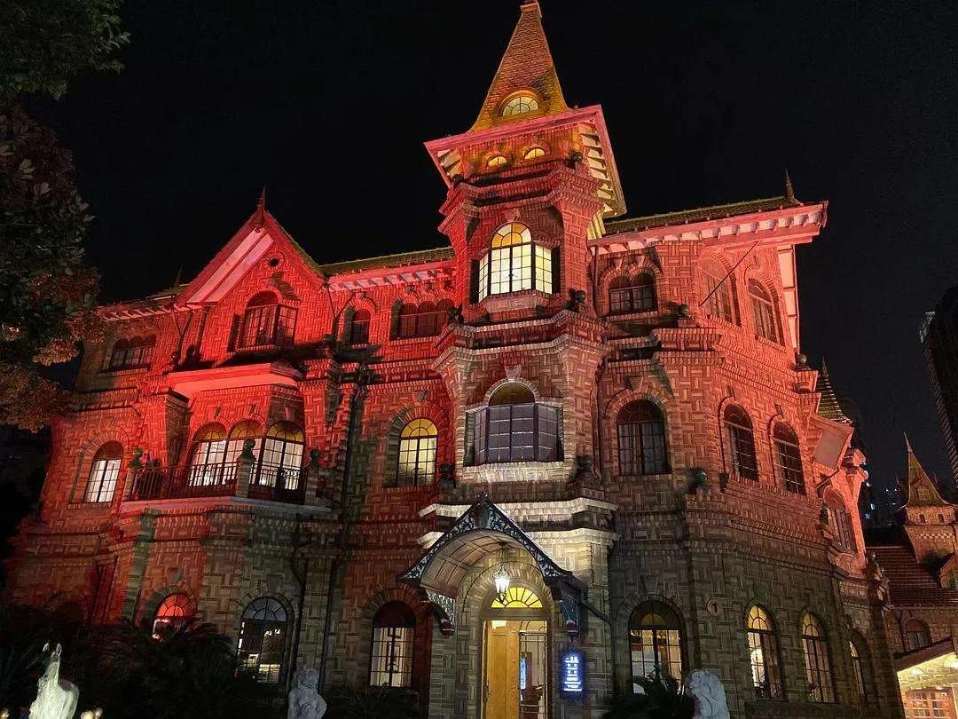 马勒归来不看墅：上海一座童话般城堡别墅，中西合璧距今87年