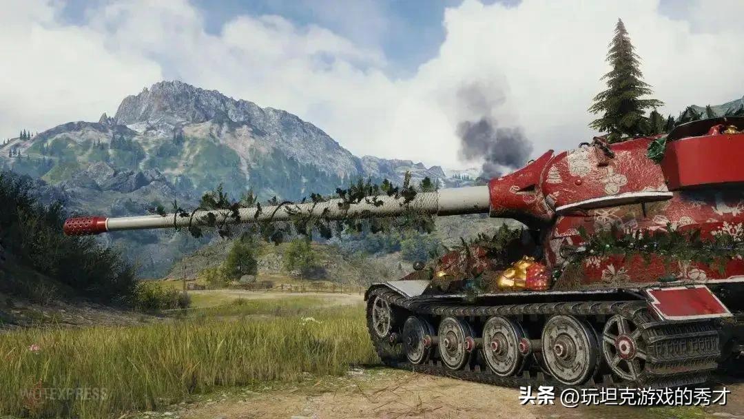 坦克世界流浪者3d皮肤在哪里,坦克世界豹一3d皮肤在哪弄