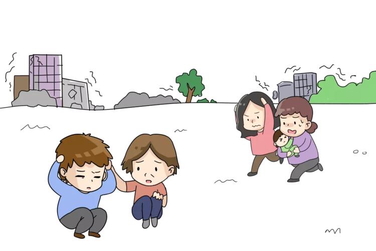 防震减灾法规定小学开展防震演练,校园防震知识科普