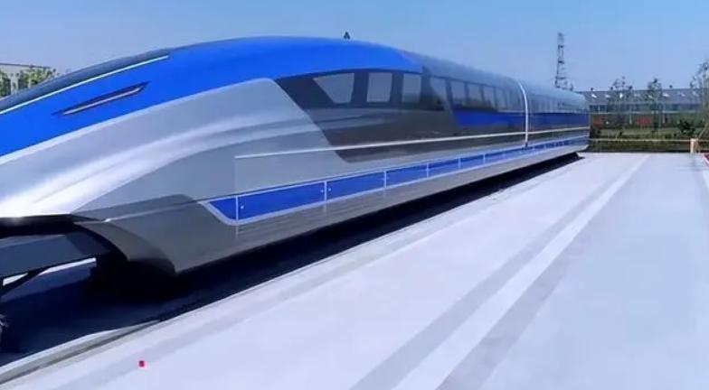 磁悬浮列车是怎么修建的,磁悬浮火车是如何实现高速运行的