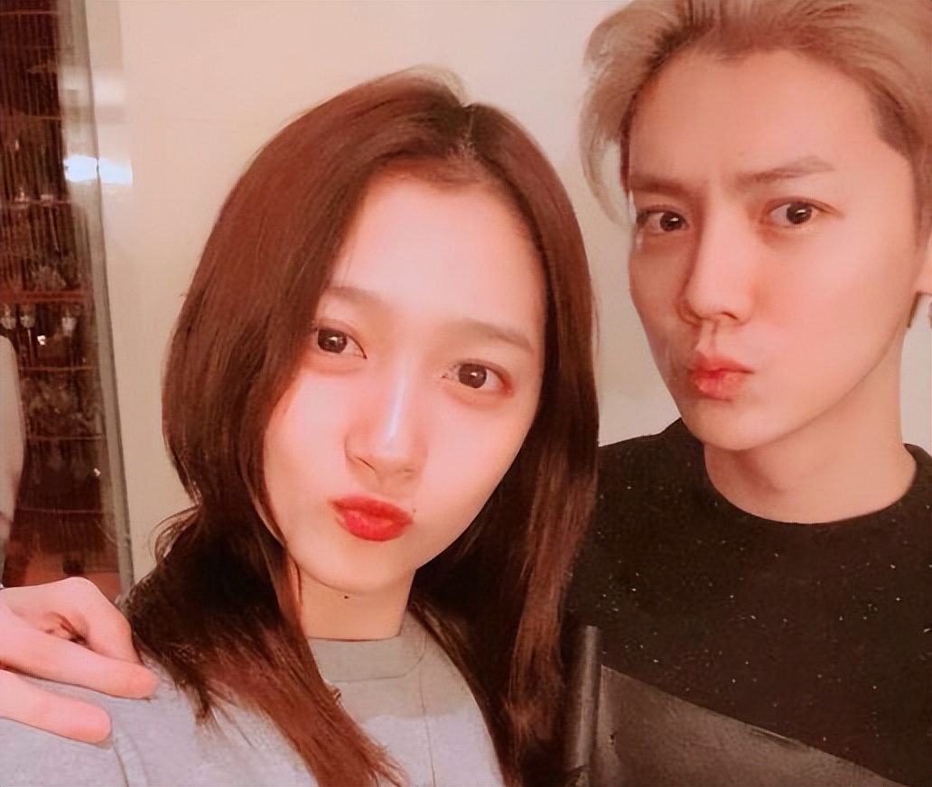 关于鹿晗和关晓彤的近期关系,鹿晗关晓彤最新状况撒狗粮