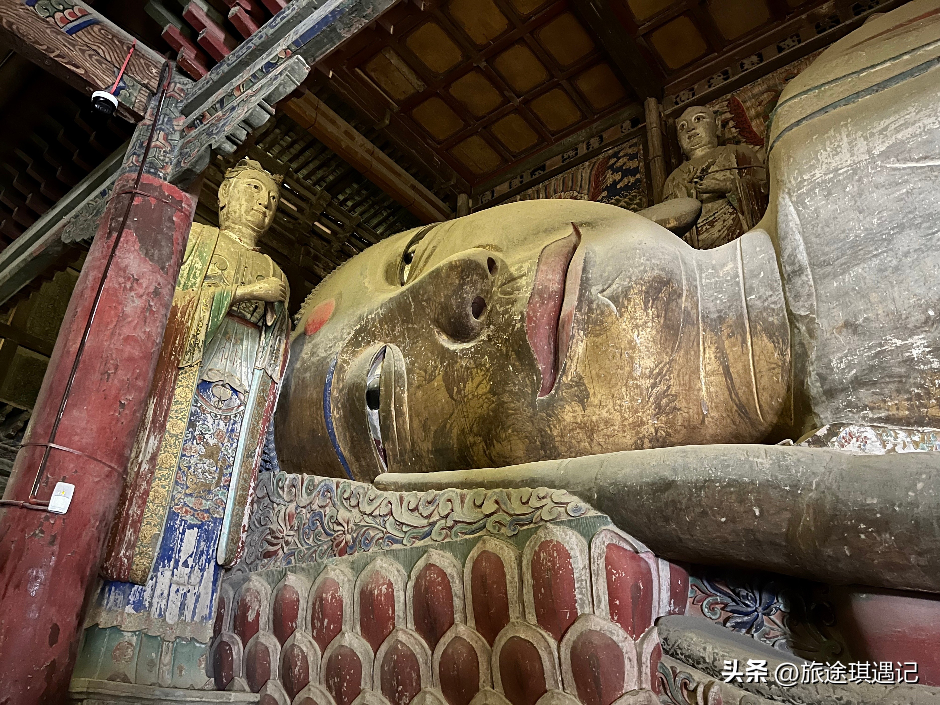 曾是通往世界的走廊，来河西，品一场文化之旅享受不同的视觉盛宴