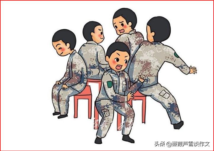 竹马嘚嘚的游戏童年——阿宝老师的作文经（一四一）