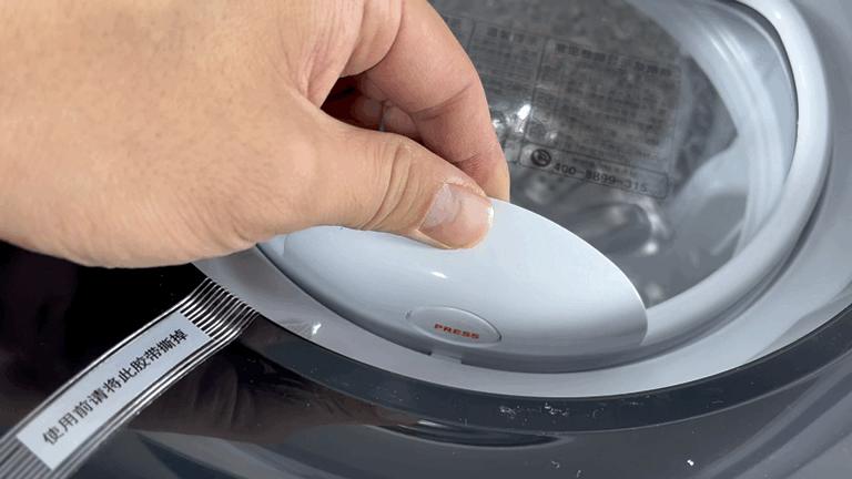 小型洗衣机全自动测评美的,美的洗内裤的小型洗衣机测评