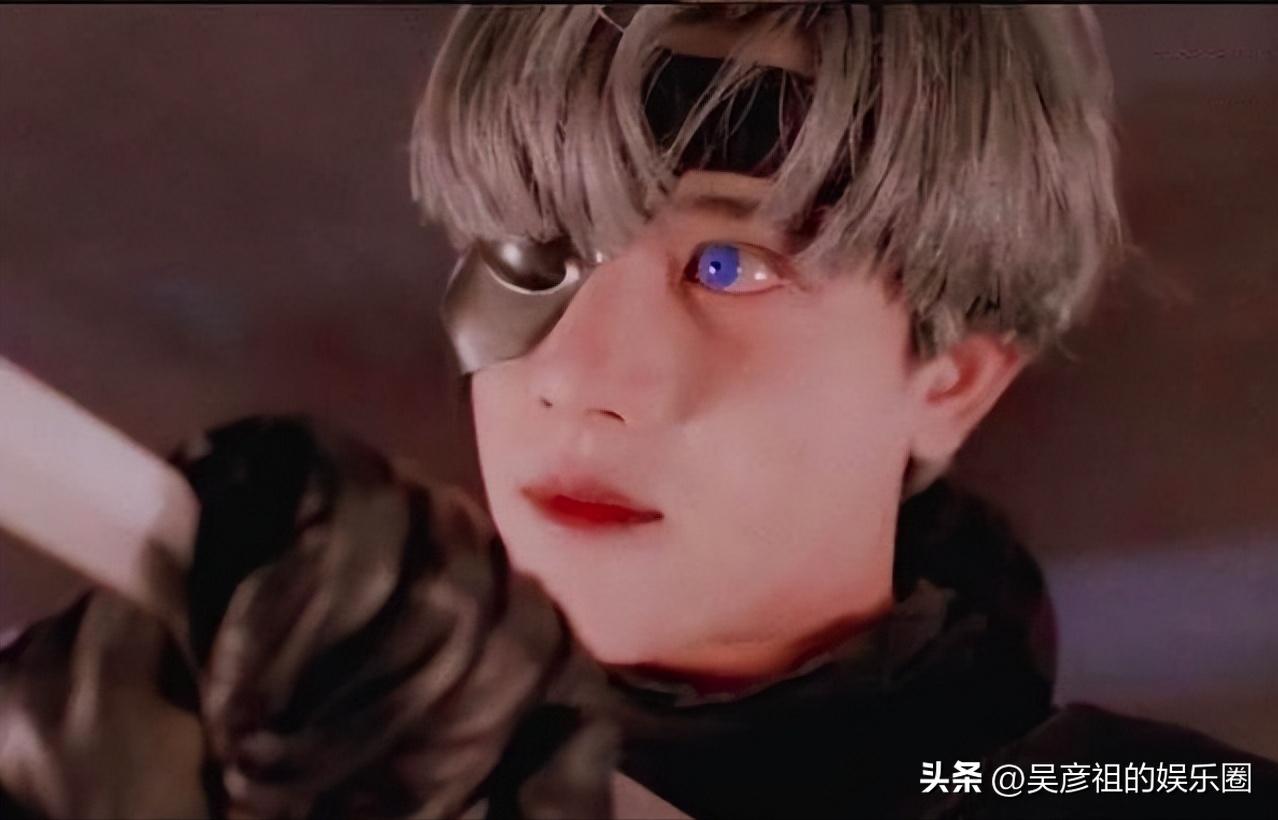 推荐一下娱乐圈中比较帅的男明星,娱乐圈里英气迷人的男星