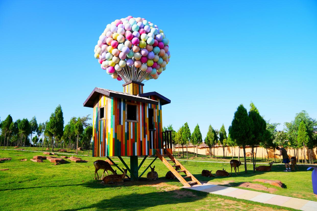 郑州伏羲山旅游攻略吃喝玩乐,郑州周边旅游一日游景点伏羲山