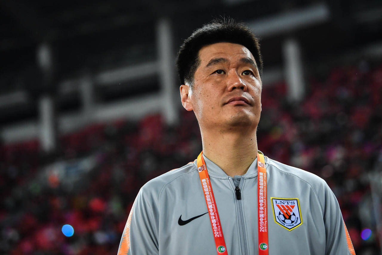 李霄鹏鲁能换帅视频,山东足球李霄鹏最新消息