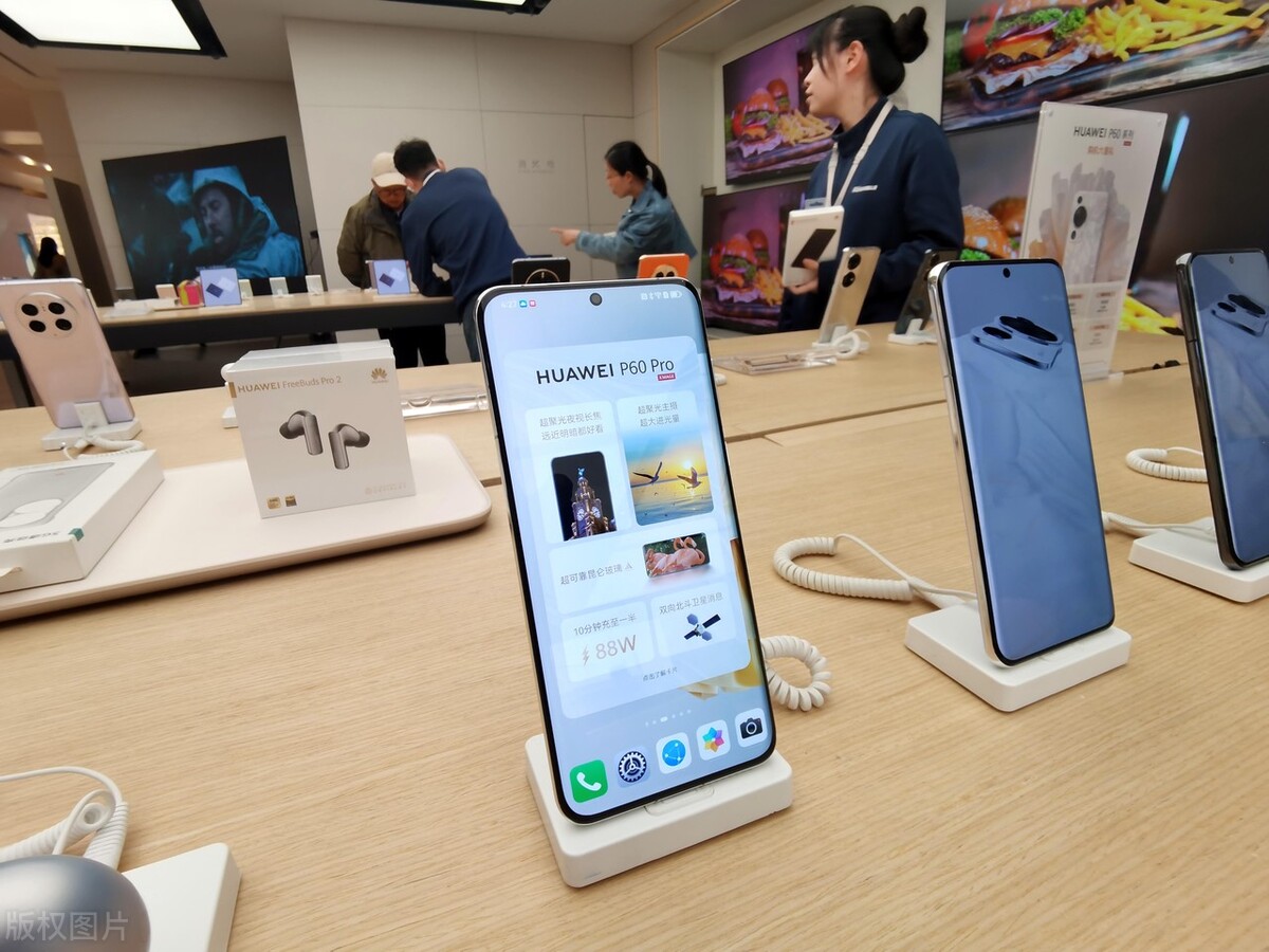 华为p60系列最推荐哪一款,华为手机2022年p60系列