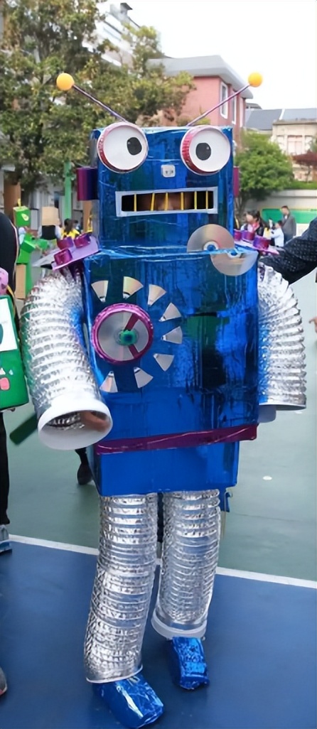 小学科技节手工制作,小学科技节手工制作活动方案