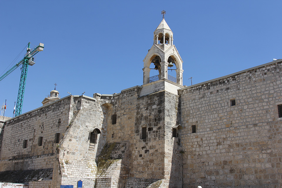 耶稣诞生的地方,伯利恒是耶稣诞生地吗