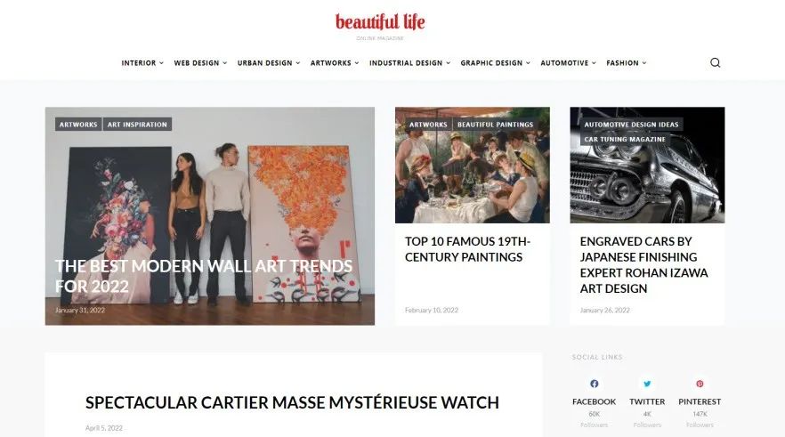 设计师必看8大灵感网站,ip设计灵感网站