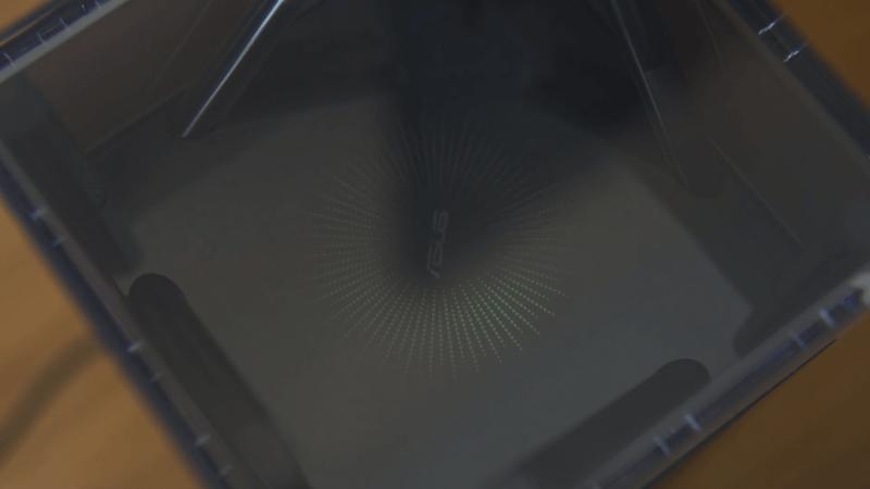 华硕灵耀AX5400路由器评测,华硕灵耀proax11000