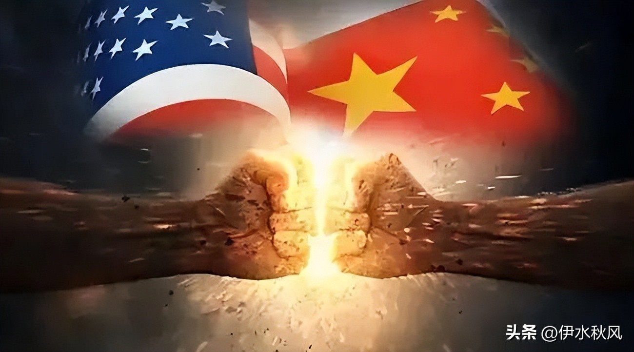 美国应该对中国实施贸易限制吗,美国要与中国战略摊牌吗