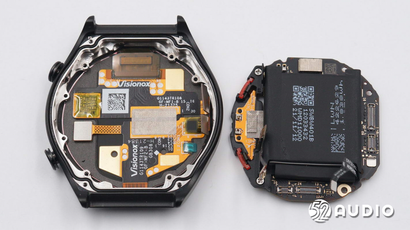 小米手表watchs1睡眠监测,心率血压血氧睡眠监测手表