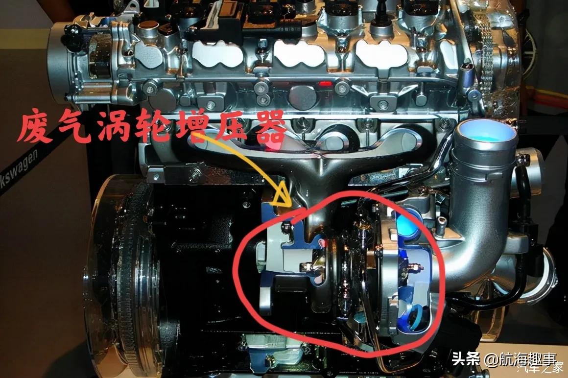 汽车发动机学习基础知识大全,汽车引擎学习