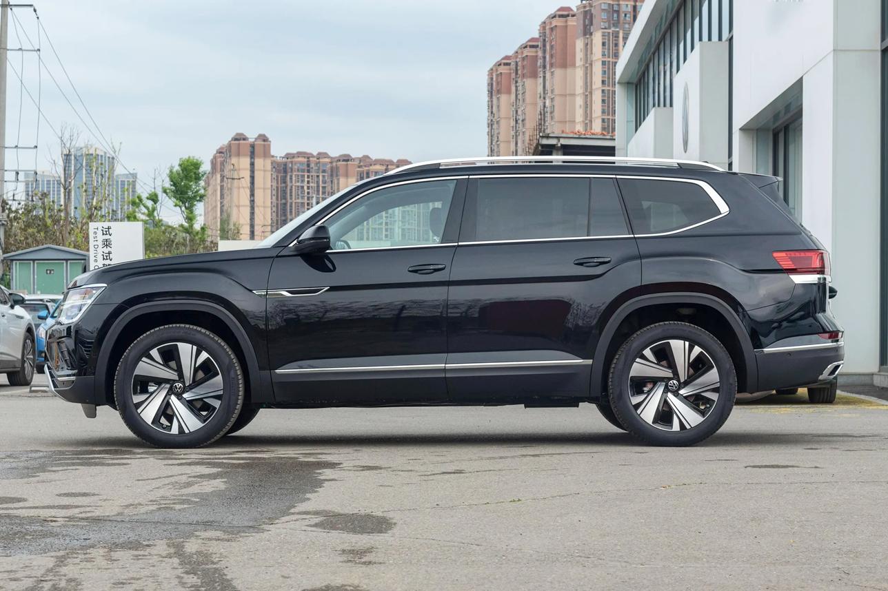 大众途昂降价11万真的吗,大众途昂降价十多万现在什么价