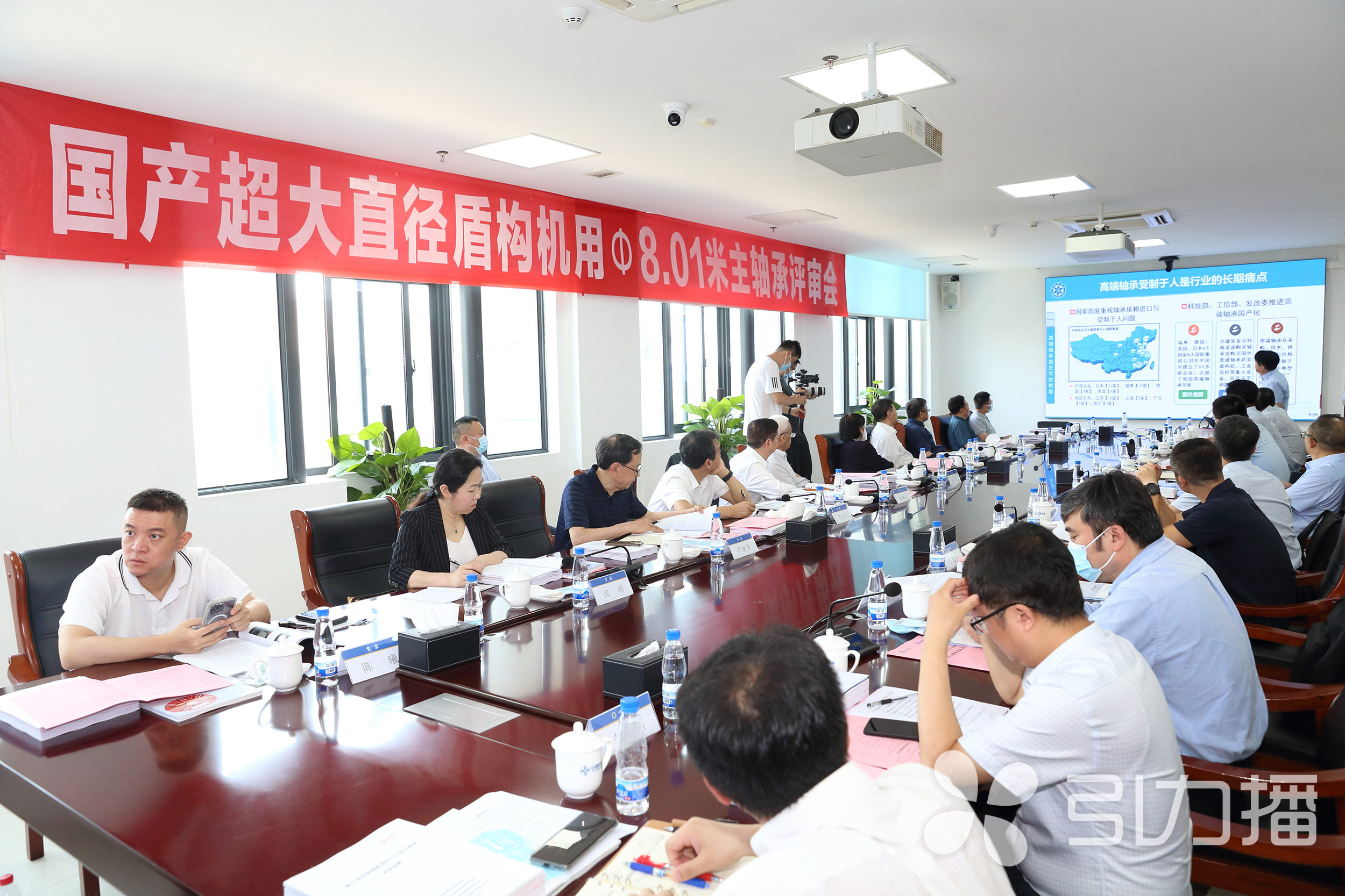 第一台国产超大直径盾构,我国国之重器