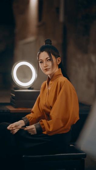 虚拟博主柳夜熙,柳夜熙虚拟网红