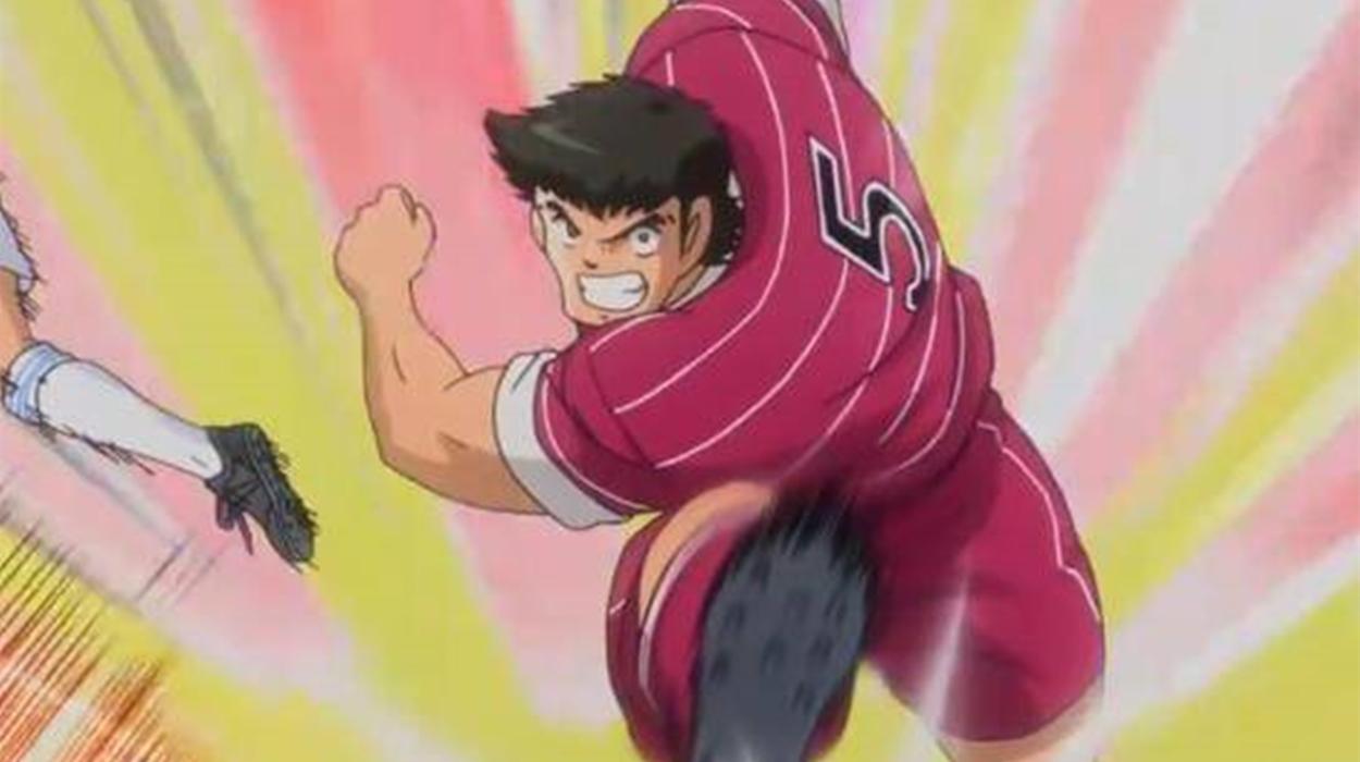 足球小将防守球员,足球小将防守战术