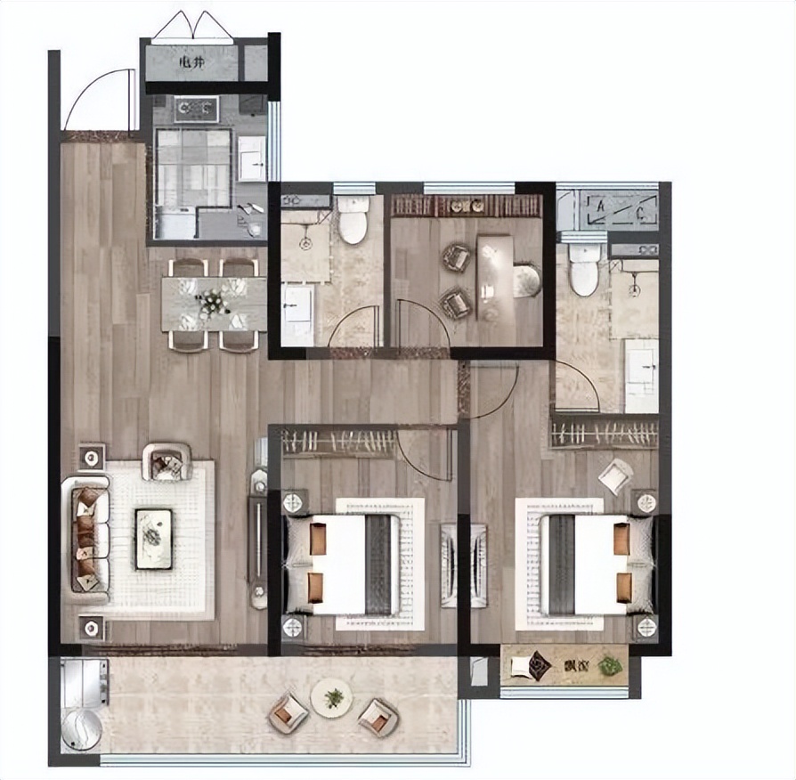 南通降价最狠楼盘,南通2022年市区楼盘降价