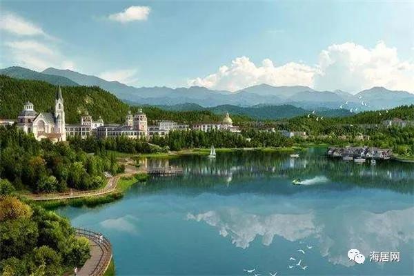 旅居式养生度假,旅居业趋势