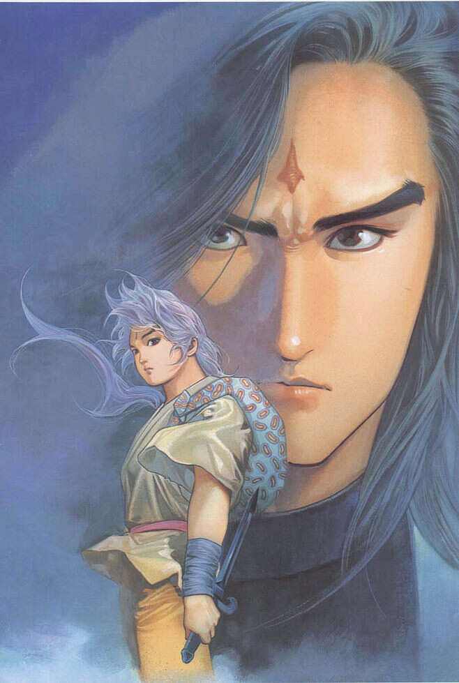 步惊云风云片段,风云漫画解说步惊云结局