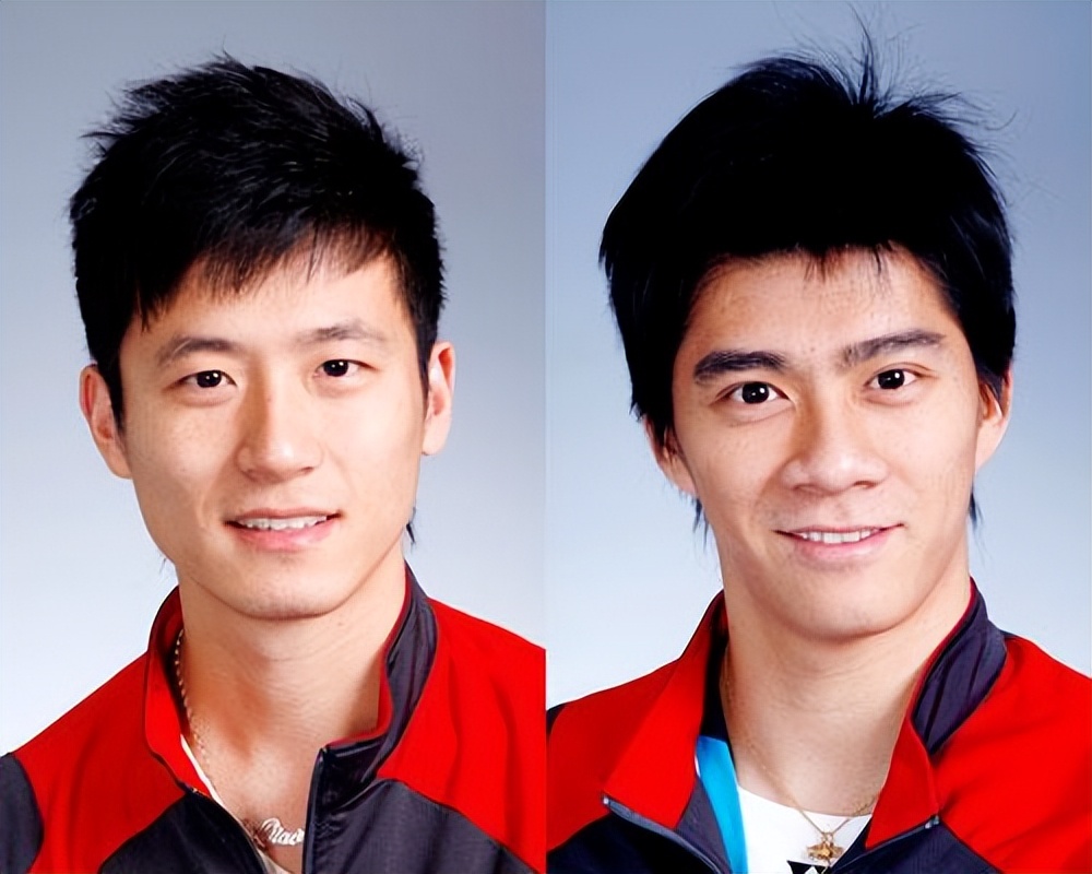 传奇人物傅海峰,中国羽毛球教练傅海峰