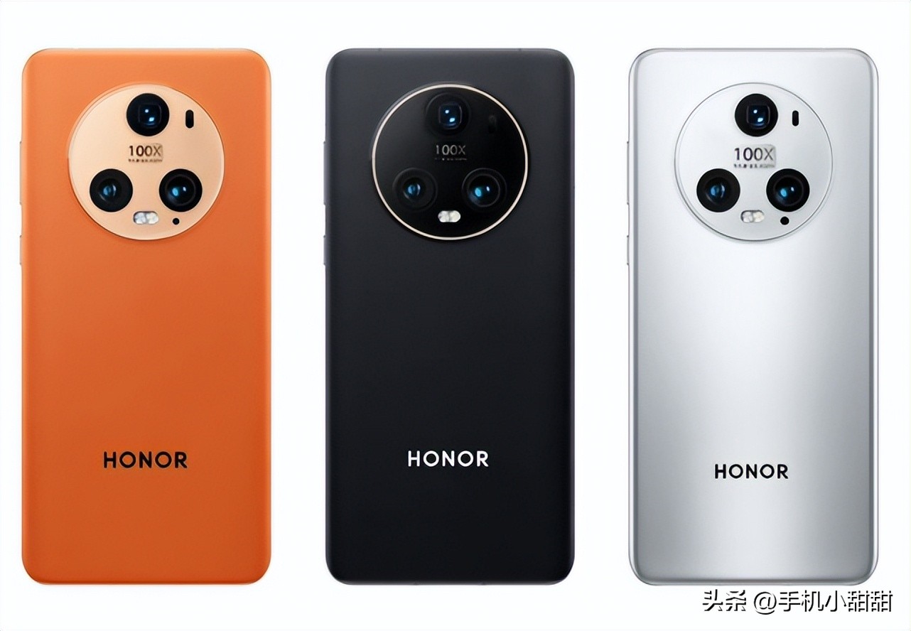 荣耀magic5pro和荣耀magic6,magic5