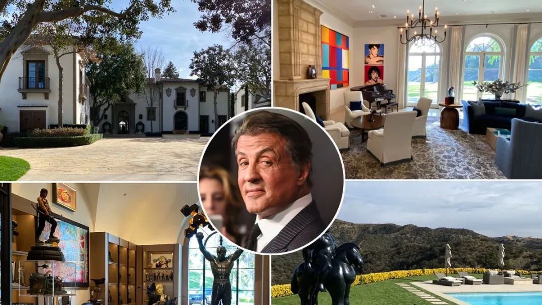 史泰龙被超模老婆甩了！硬汉感情狗血多，“挥霍”全因太爱买表？