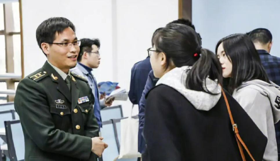 23年军考招收人数,23年军招