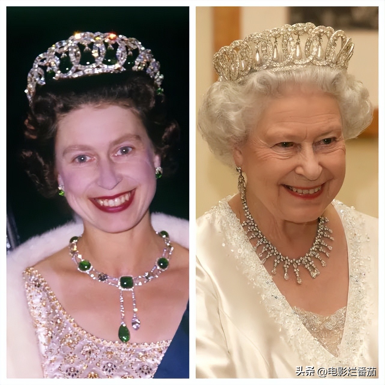 英国女王最有价值的珠宝,英女王去世她的王冠谁继承