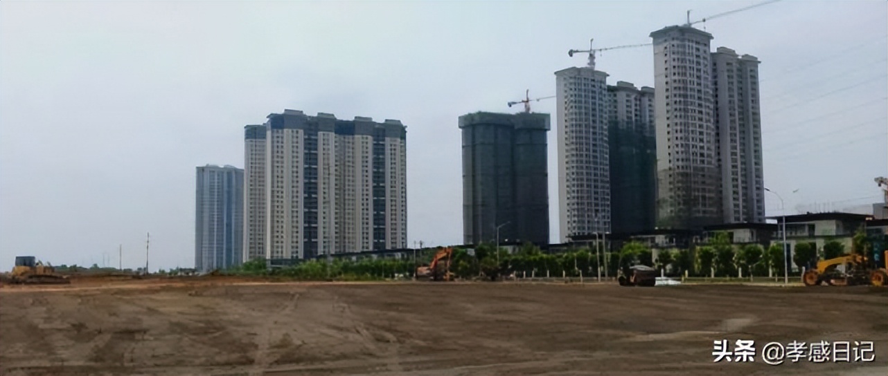 孝感邓家河湿地公园投资多少钱,十里河森林公园投资35亿