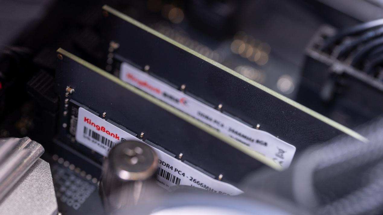 金百达内存条ddr42400,金百达ddr316008gb内存条测评