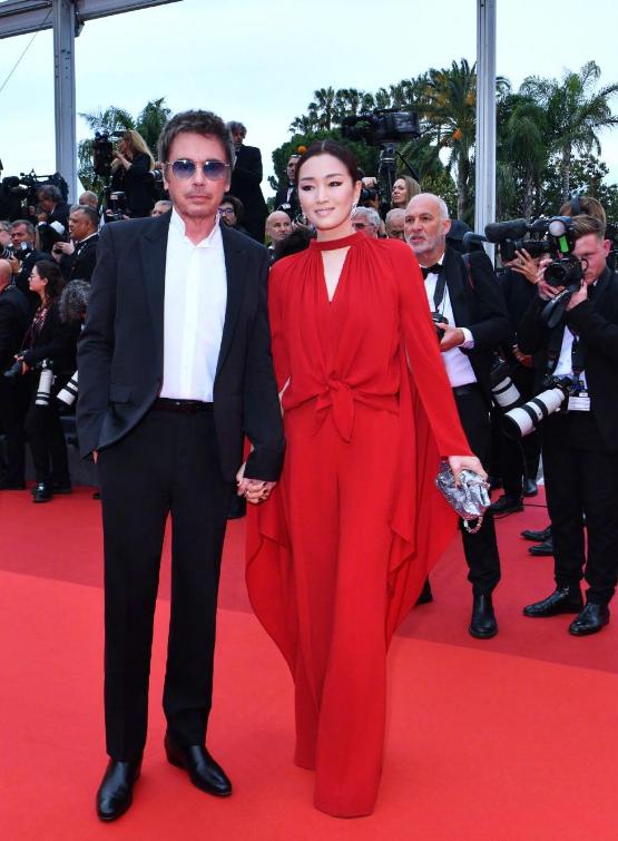 范冰冰戛纳红毯华美瞬间回顾,范冰冰曾经的戛纳红毯