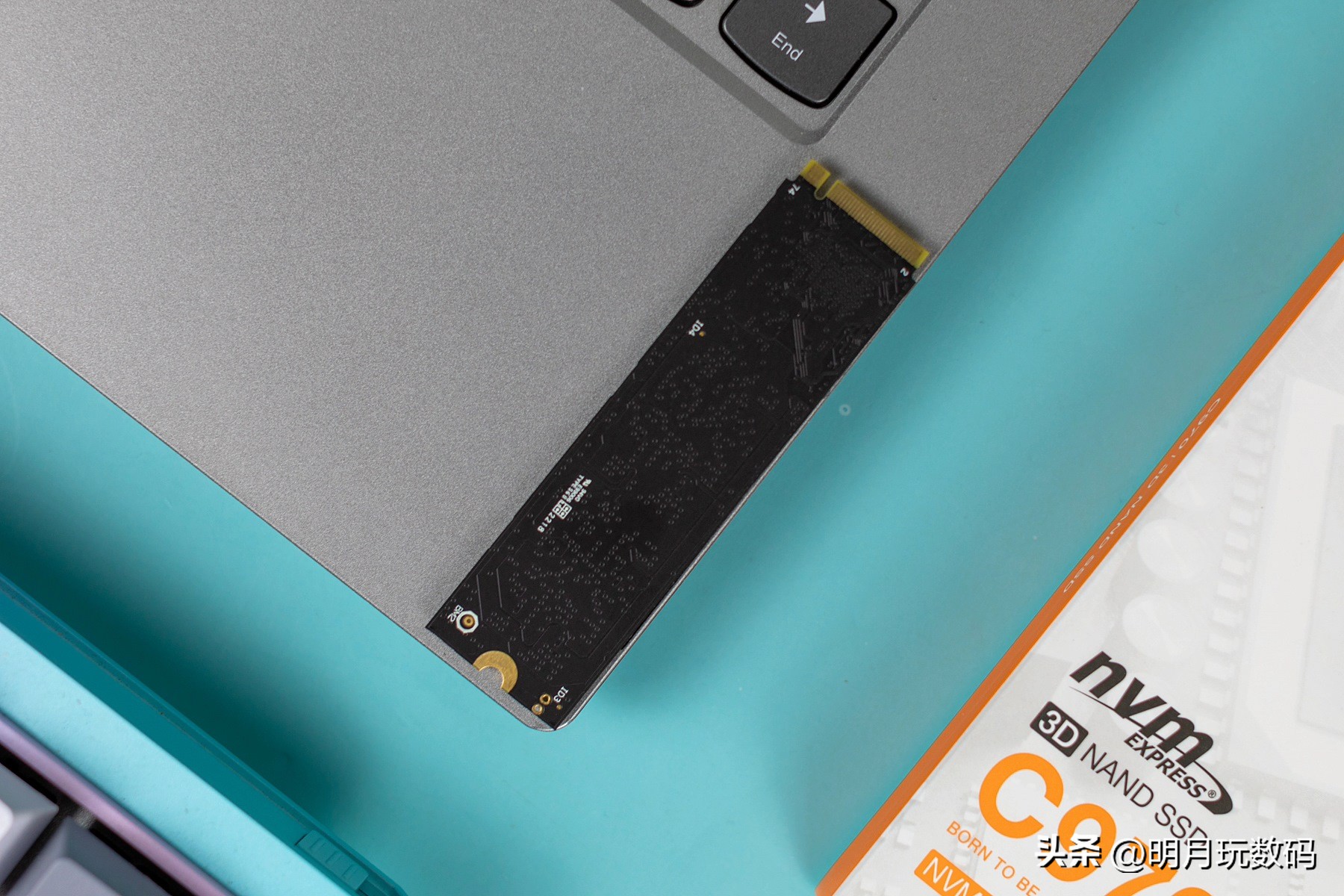 大华固态硬盘c970谁代工,笔记本电脑换固态硬盘怎么做系统