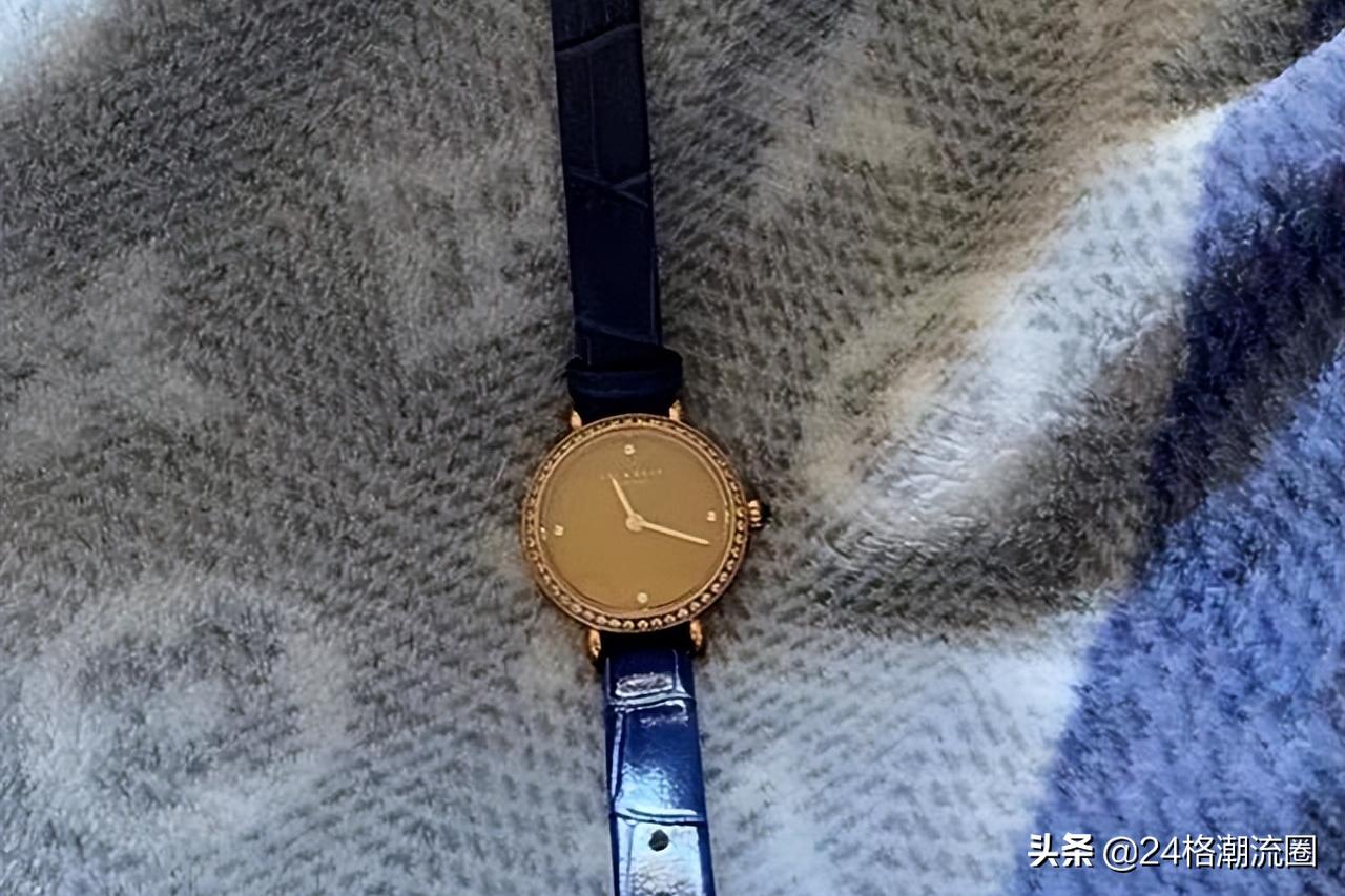 lolarose小绿表值得买吗,lolarose手表什么档次