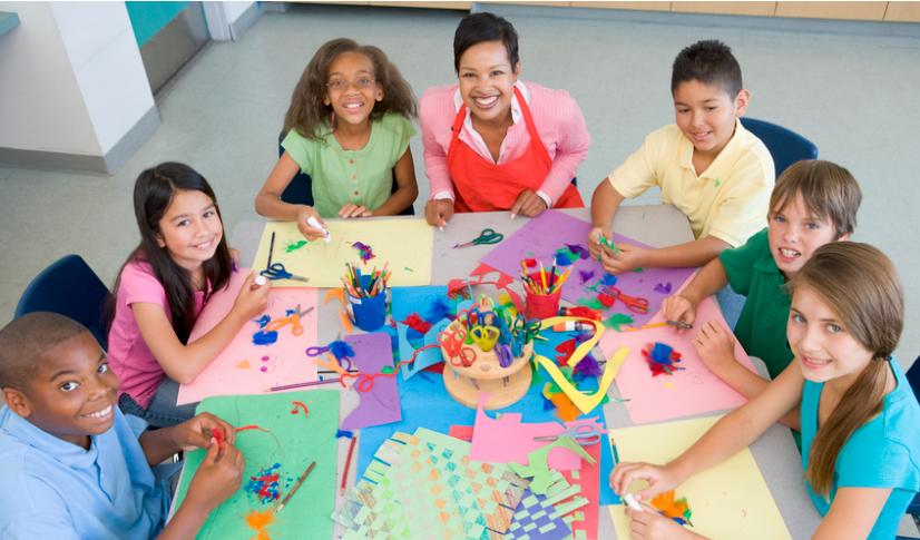 英国中小学美术教育怎么样,英美艺术教育的发展前景